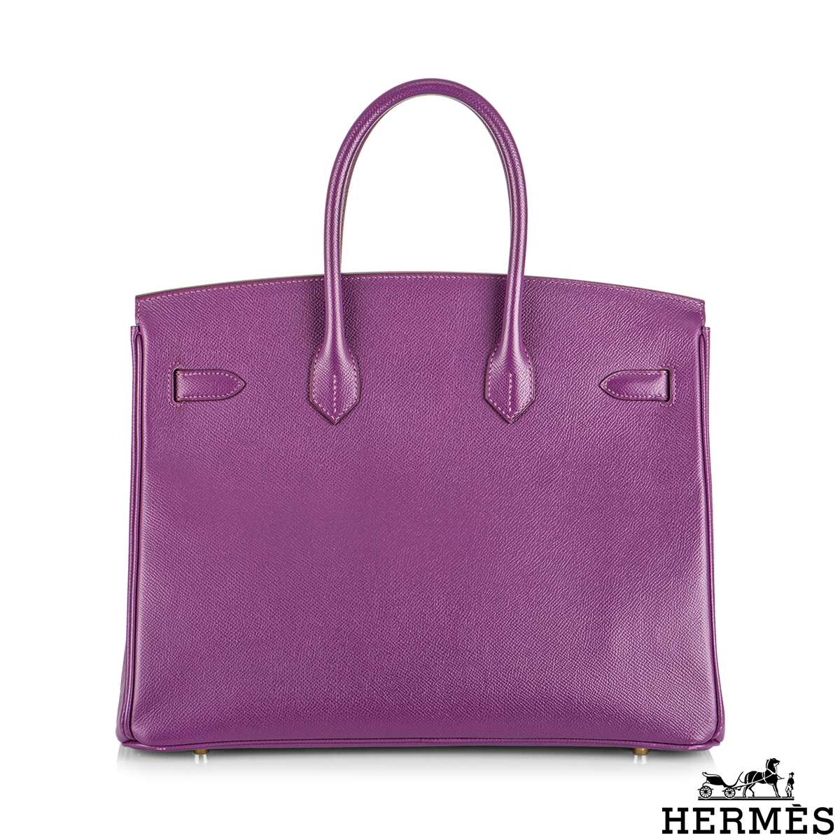 Hermés Birkin 35 Handbag